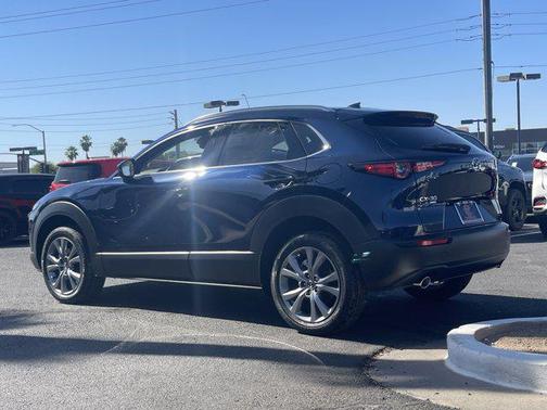 2025 Mazda CX-30 2.5 S Premium Package