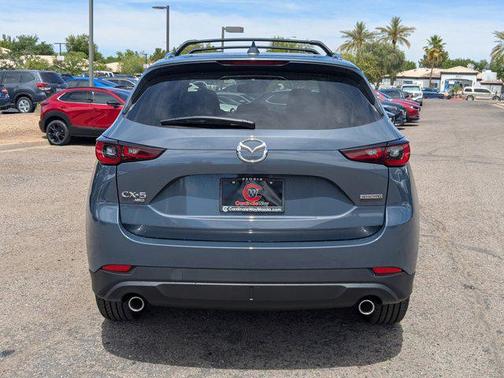 2025 Mazda CX-5 Carbon Edition