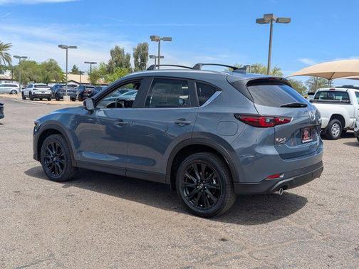 2025 Mazda CX-5 Carbon Edition
