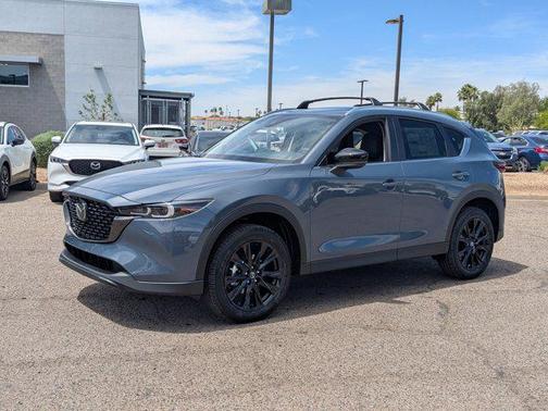 2025 Mazda CX-5 Carbon Edition