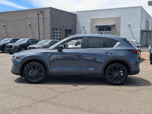 2025 Mazda CX-5 Carbon Edition