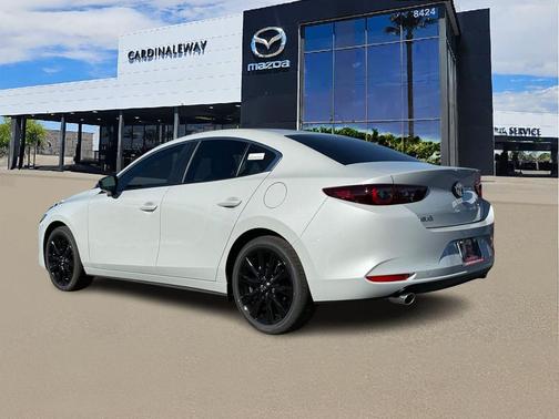 2026 Mazda Mazda3 2.5 S Select Sport