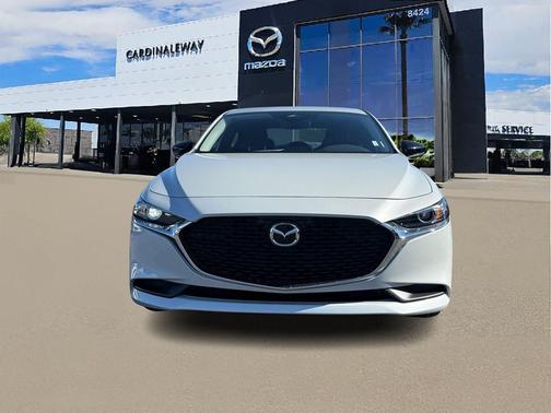 2026 Mazda Mazda3 2.5 S Select Sport