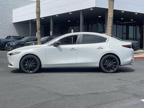 2025 Mazda Mazda3 2.5 S Select Sport