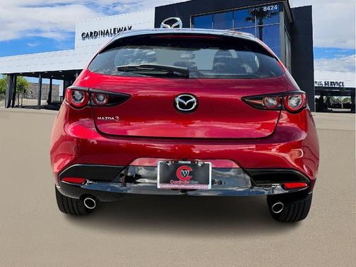 2026 Mazda Mazda3 2.5 S Select Sport