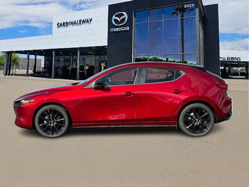 2026 Mazda Mazda3 2.5 S Select Sport