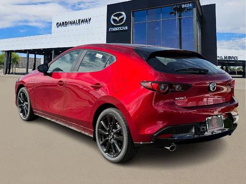 2026 Mazda Mazda3 2.5 S Select Sport