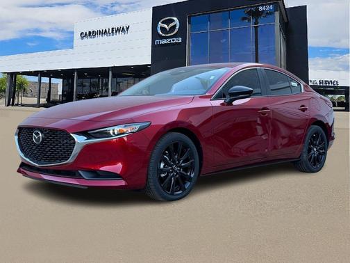 2026 Mazda Mazda3 2.5 S Select Sport