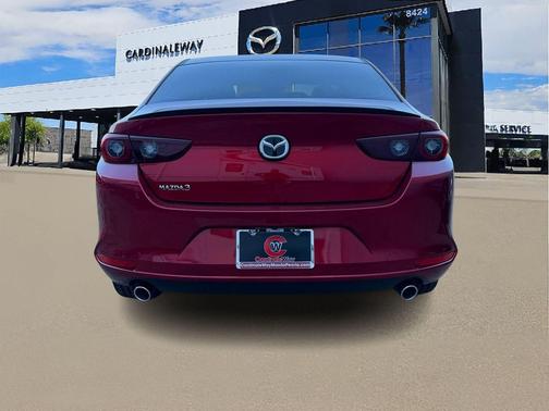 2026 Mazda Mazda3 2.5 S Select Sport