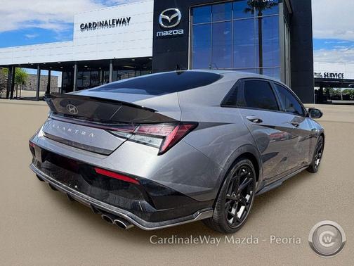 2024 Hyundai ELANTRA N Line