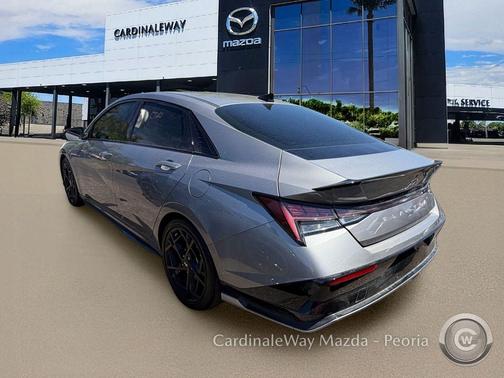 2024 Hyundai ELANTRA N Line