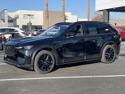 2025 Mazda CX-90 3.3 Turbo Premium Sport
