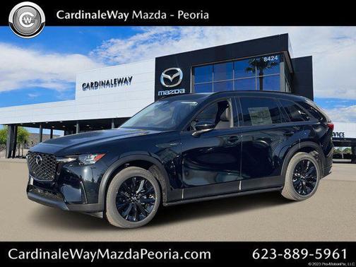 2025 Mazda CX-90 3.3 Turbo Premium Sport