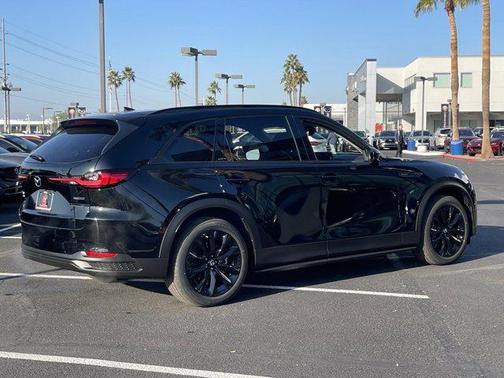 2025 Mazda CX-90 3.3 Turbo Premium Sport