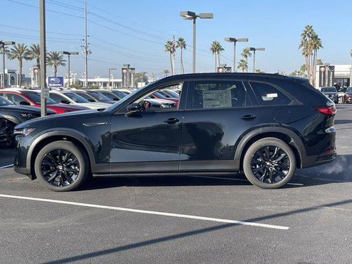 2025 Mazda CX-90 3.3 Turbo Premium Sport
