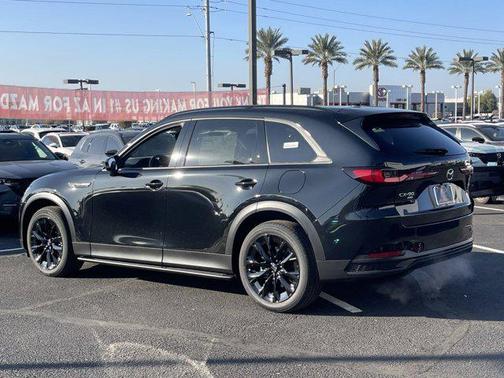 2025 Mazda CX-90 3.3 Turbo Premium Sport