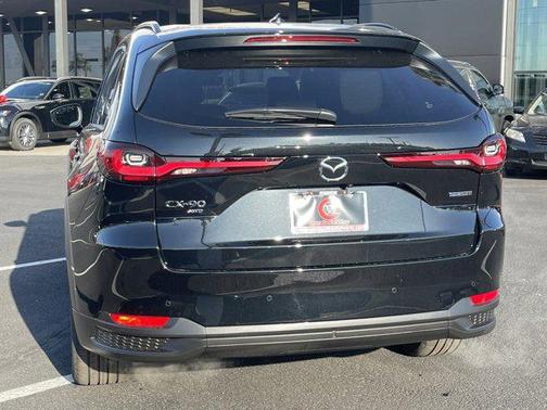 2025 Mazda CX-90 3.3 Turbo Premium Sport