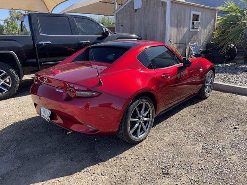 2023 Mazda MX-5 Miata RF Grand Touring