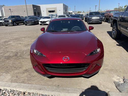 2023 Mazda MX-5 Miata RF Grand Touring
