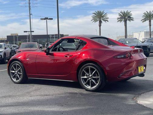 2023 Mazda MX-5 Miata RF Grand Touring
