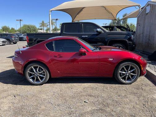 2023 Mazda MX-5 Miata RF Grand Touring