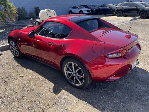 2023 Mazda MX-5 Miata RF Grand Touring