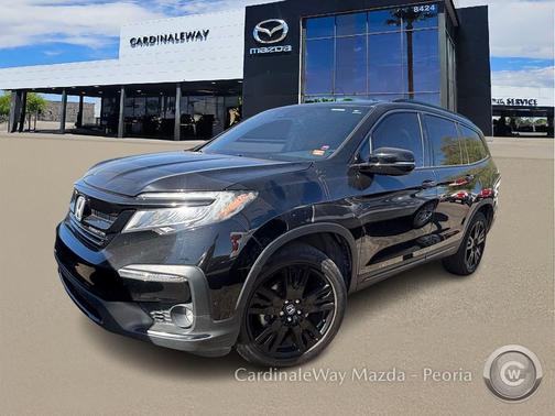 2020 Honda Pilot AWD Black Edition