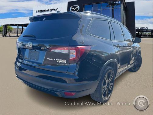 2020 Honda Pilot AWD Black Edition