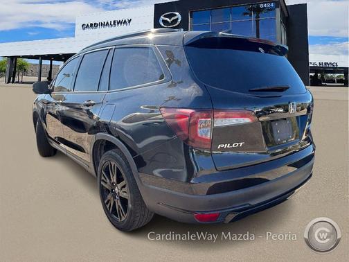 2020 Honda Pilot AWD Black Edition