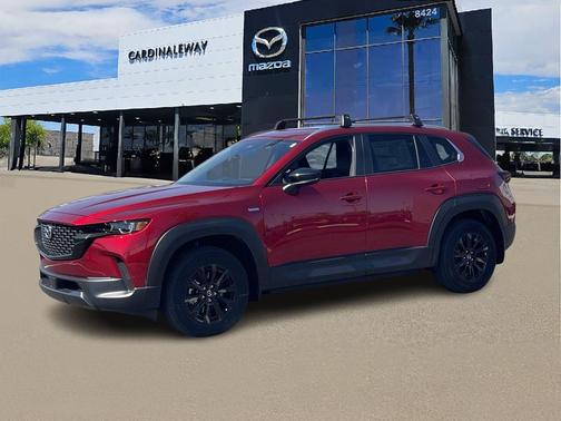 2025 Mazda CX-50 Hybrid Preferred Package