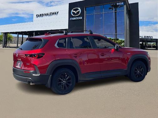 2025 Mazda CX-50 Hybrid Preferred Package