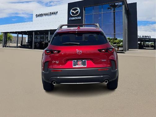 2025 Mazda CX-50 Hybrid Preferred Package