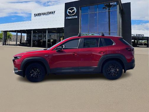 2025 Mazda CX-50 Hybrid Preferred Package