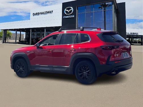 2025 Mazda CX-50 Hybrid Preferred Package