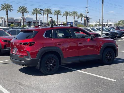 2025 Mazda CX-50 Hybrid Preferred Package