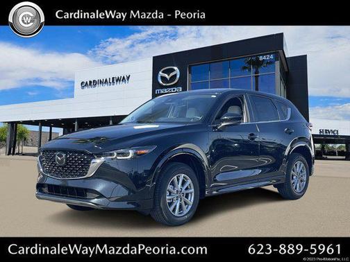 2025 Mazda CX-5 2.5 S Preferred