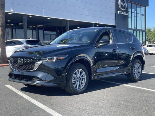 2025 Mazda CX-5 2.5 S Preferred