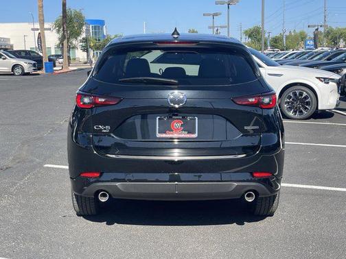 2025 Mazda CX-5 2.5 S Preferred