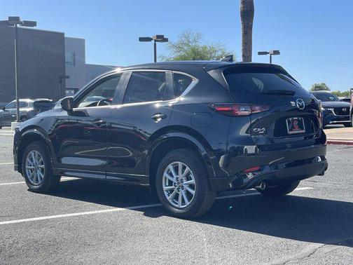 2025 Mazda CX-5 2.5 S Preferred