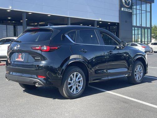 2025 Mazda CX-5 2.5 S Preferred