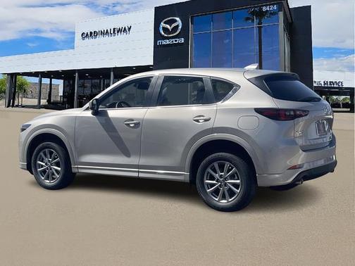 2025 Mazda CX-5 2.5 S Preferred