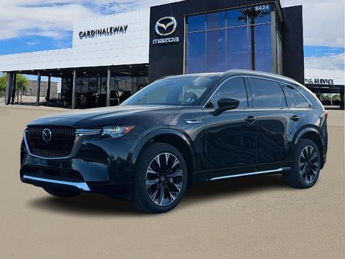 2026 Mazda CX-90 3.3 Turbo S Premium Plus