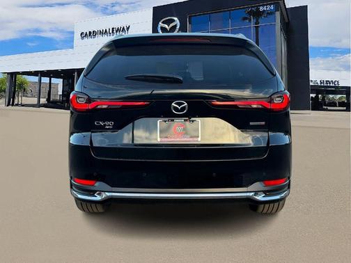 2026 Mazda CX-90 3.3 Turbo S Premium Plus