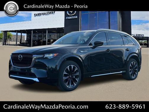 2026 Mazda CX-90 3.3 Turbo S Premium Plus