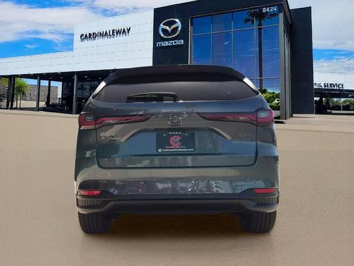 Deep Crystal Blue Mica 2026 Mazda CX-90 3.3 Turbo Premium Plus