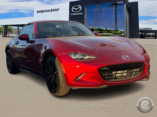 2025 Mazda MX-5 Miata RF Grand Touring