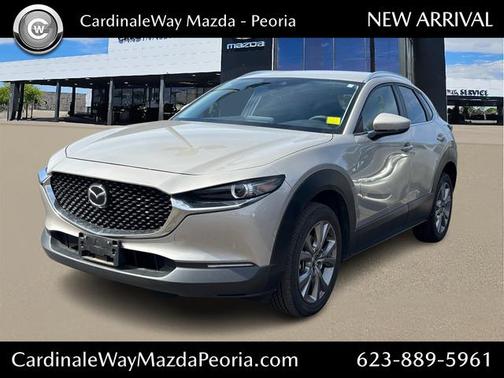 2023 Mazda CX-30 2.5 S Preferred Package