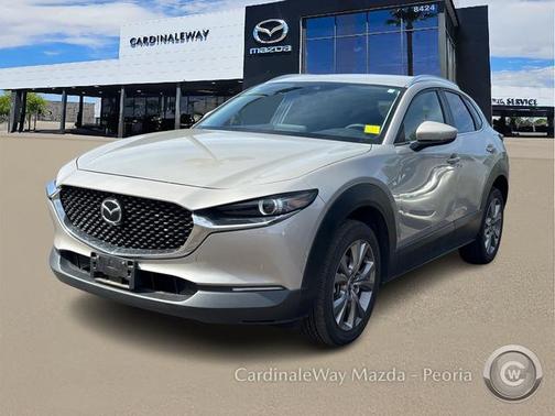 2023 Mazda CX-30 2.5 S Preferred Package