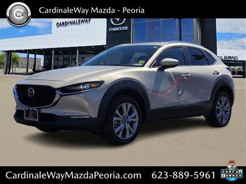 2023 Mazda CX-30 2.5 S Preferred Package