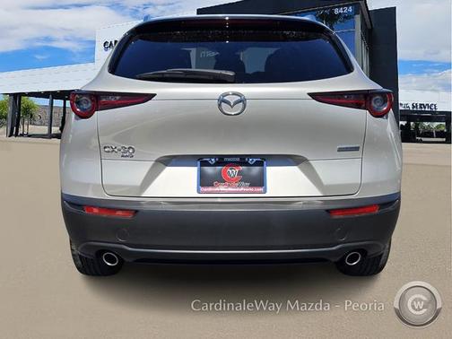 2023 Mazda CX-30 2.5 S Preferred Package